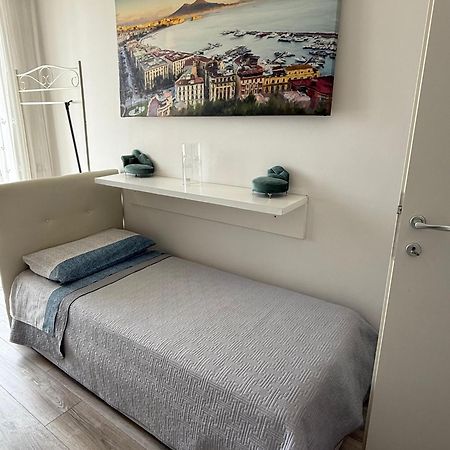 Panoramic Apartment Napoli Dış mekan fotoğraf