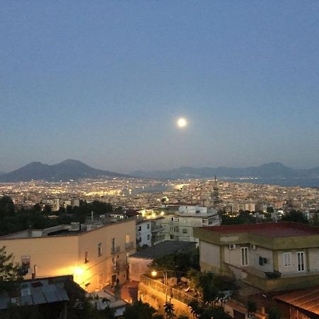 Panoramic Apartment Napoli Dış mekan fotoğraf