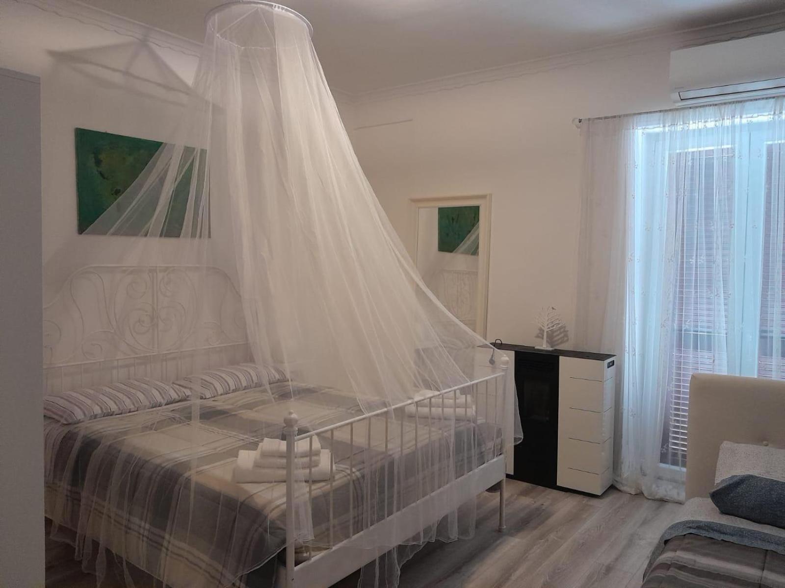Panoramic Apartment Napoli Dış mekan fotoğraf