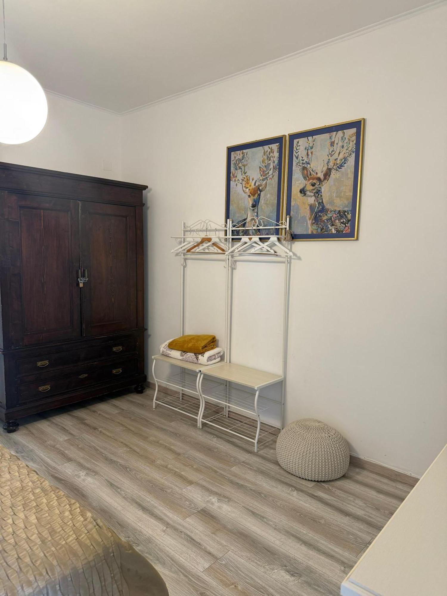 Panoramic Apartment Napoli Dış mekan fotoğraf