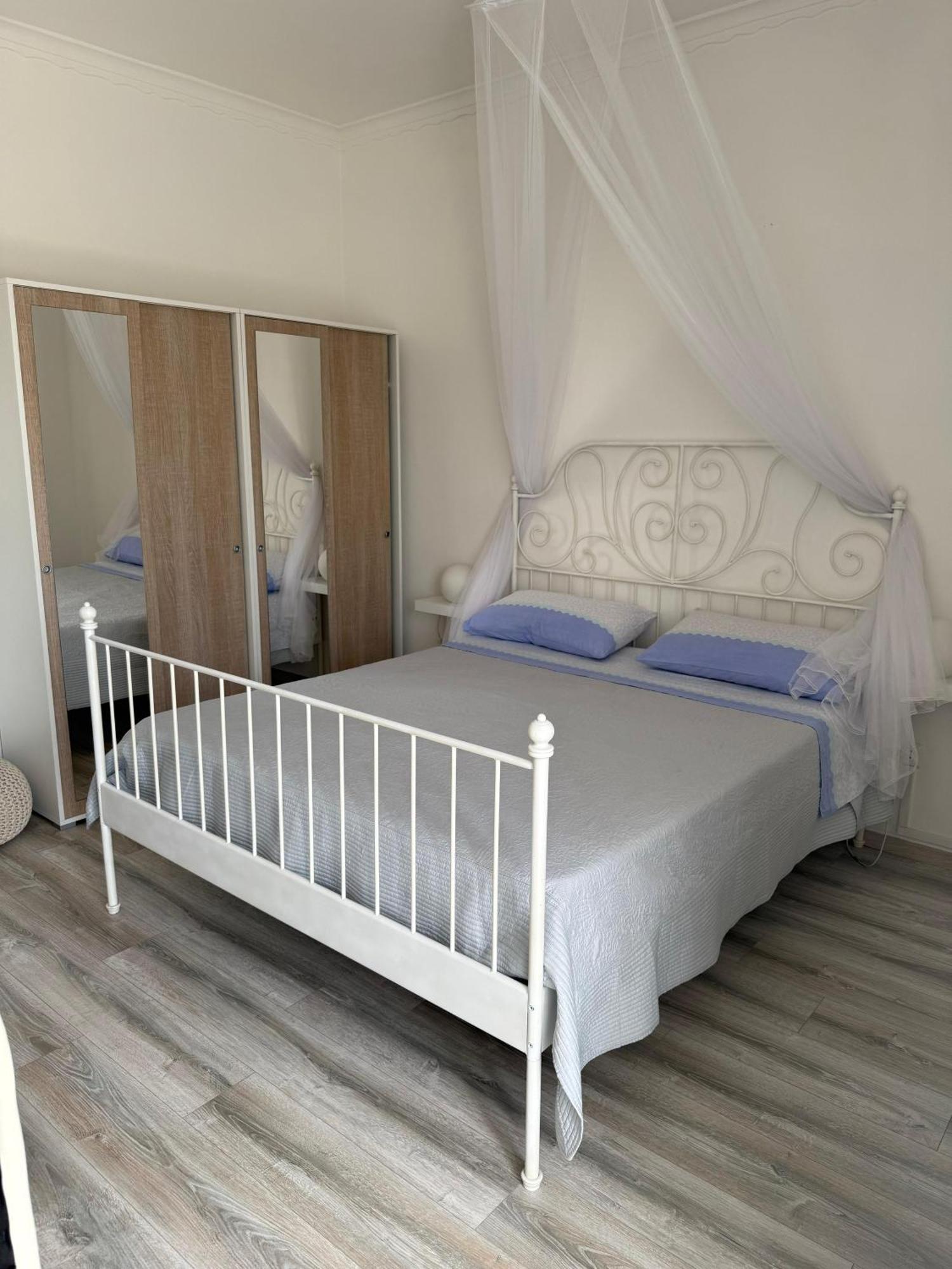 Panoramic Apartment Napoli Dış mekan fotoğraf
