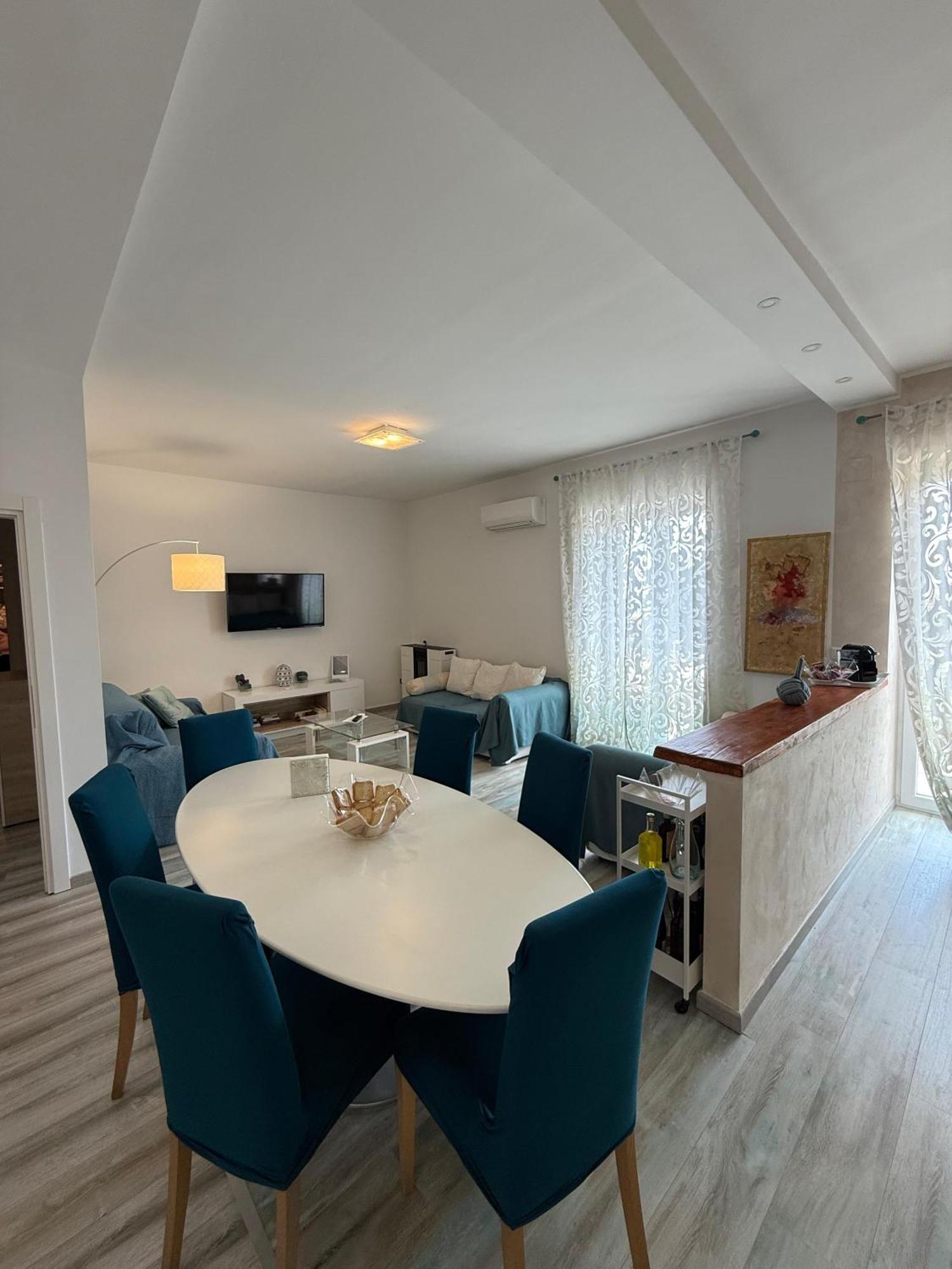 Panoramic Apartment Napoli Dış mekan fotoğraf