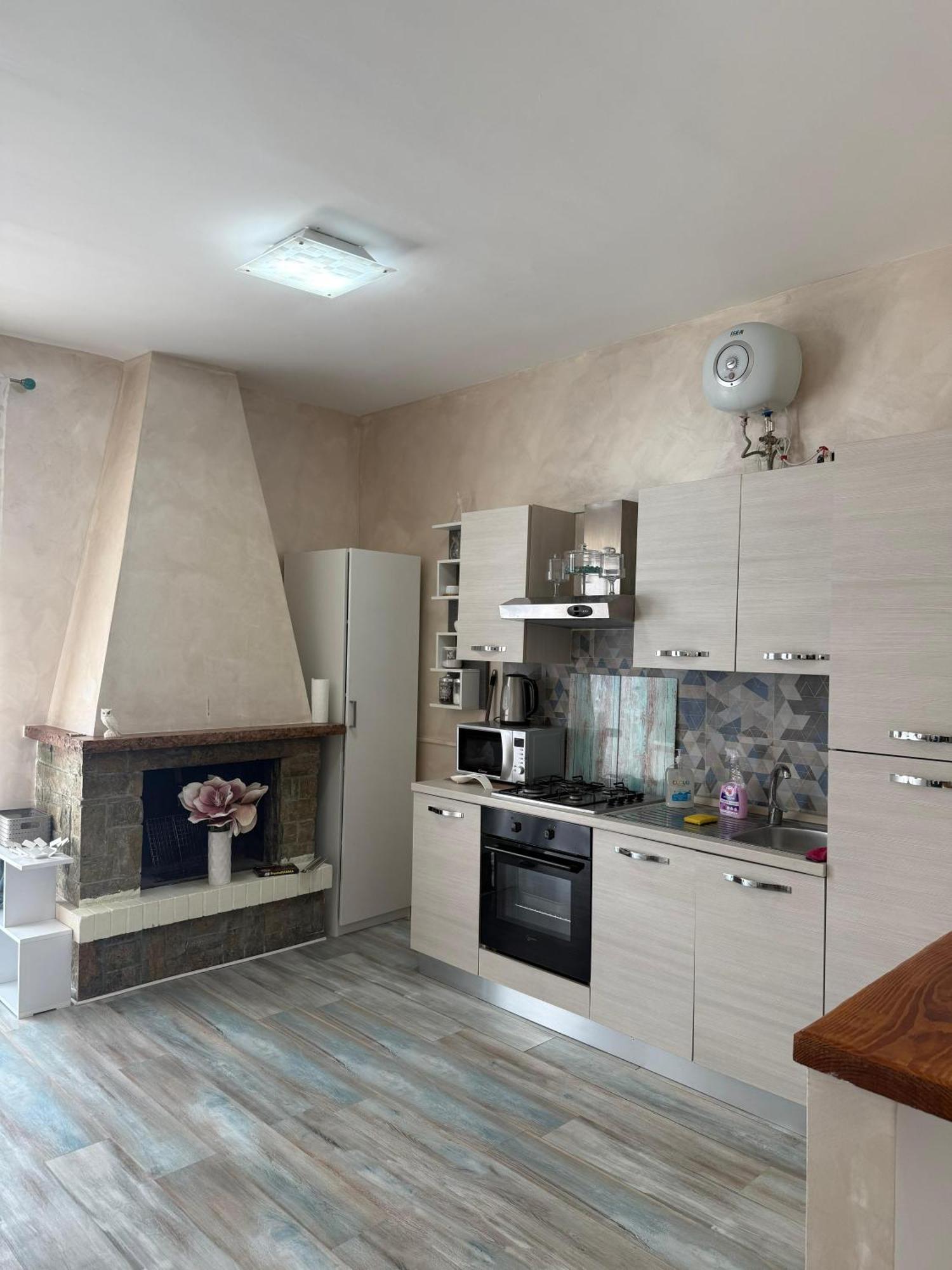 Panoramic Apartment Napoli Dış mekan fotoğraf