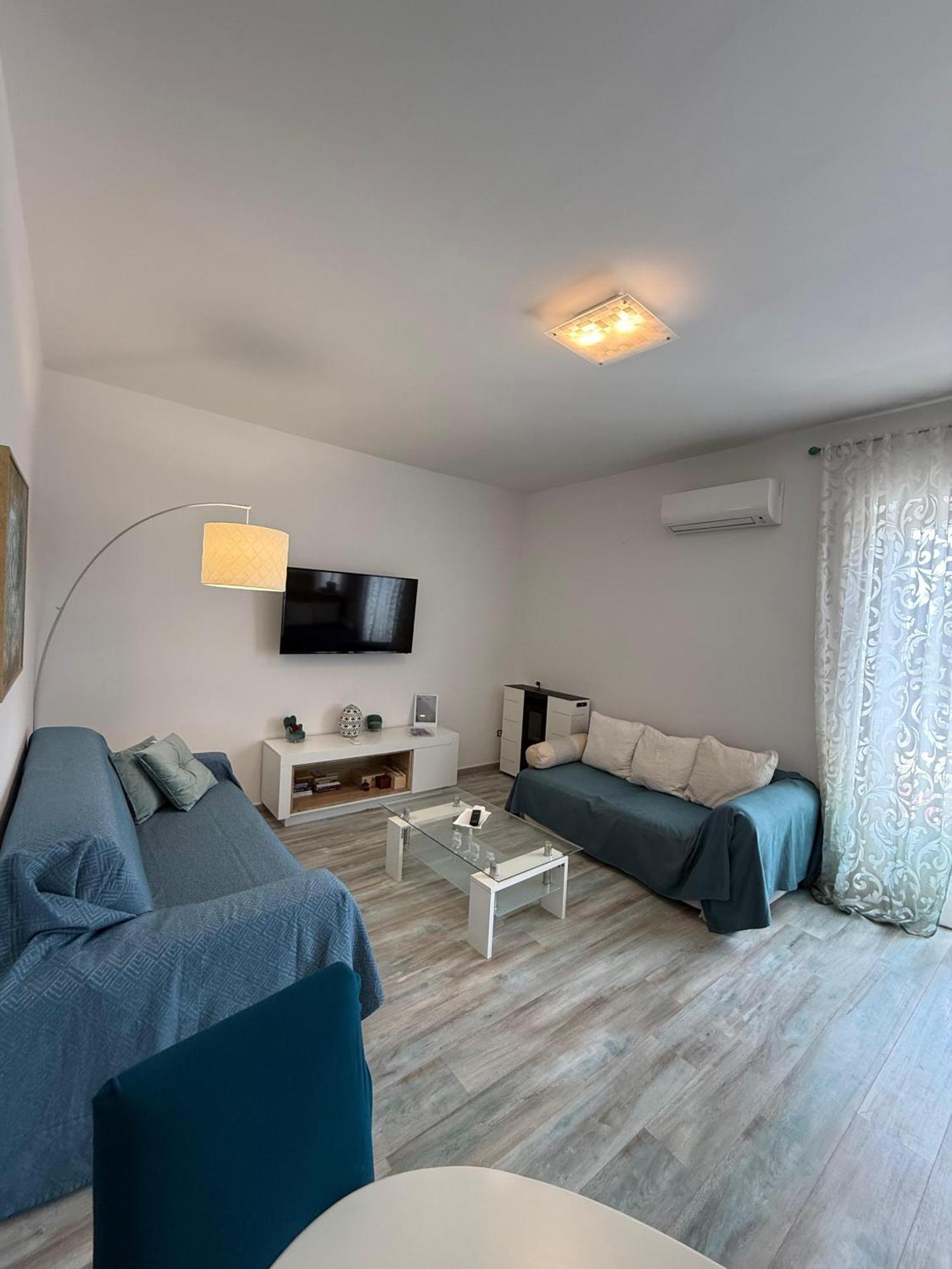 Panoramic Apartment Napoli Dış mekan fotoğraf