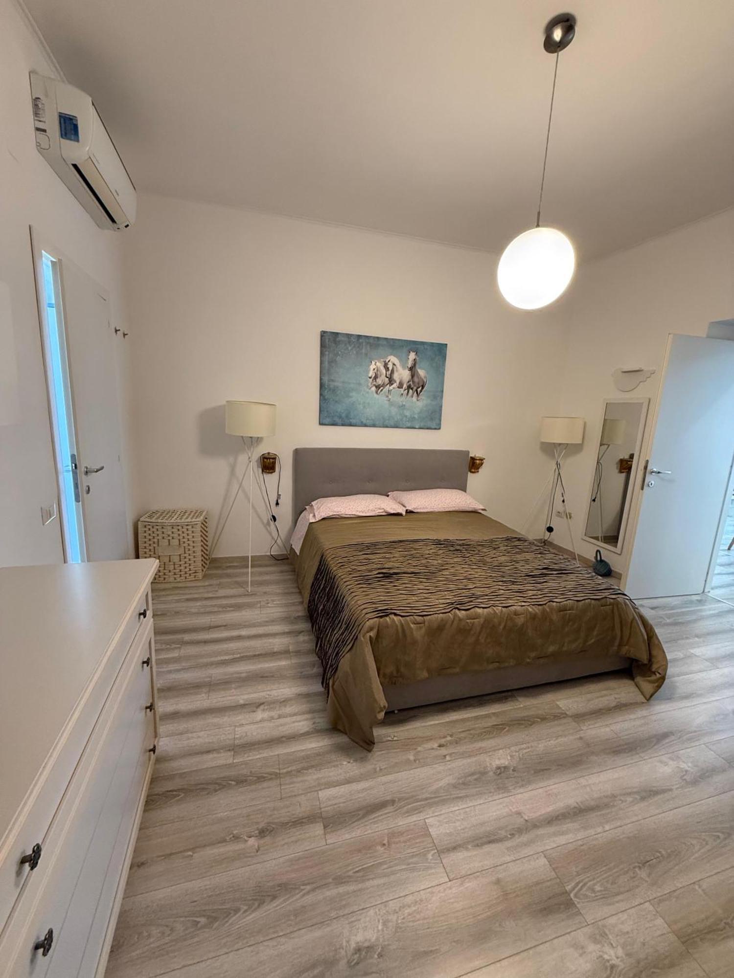 Panoramic Apartment Napoli Dış mekan fotoğraf