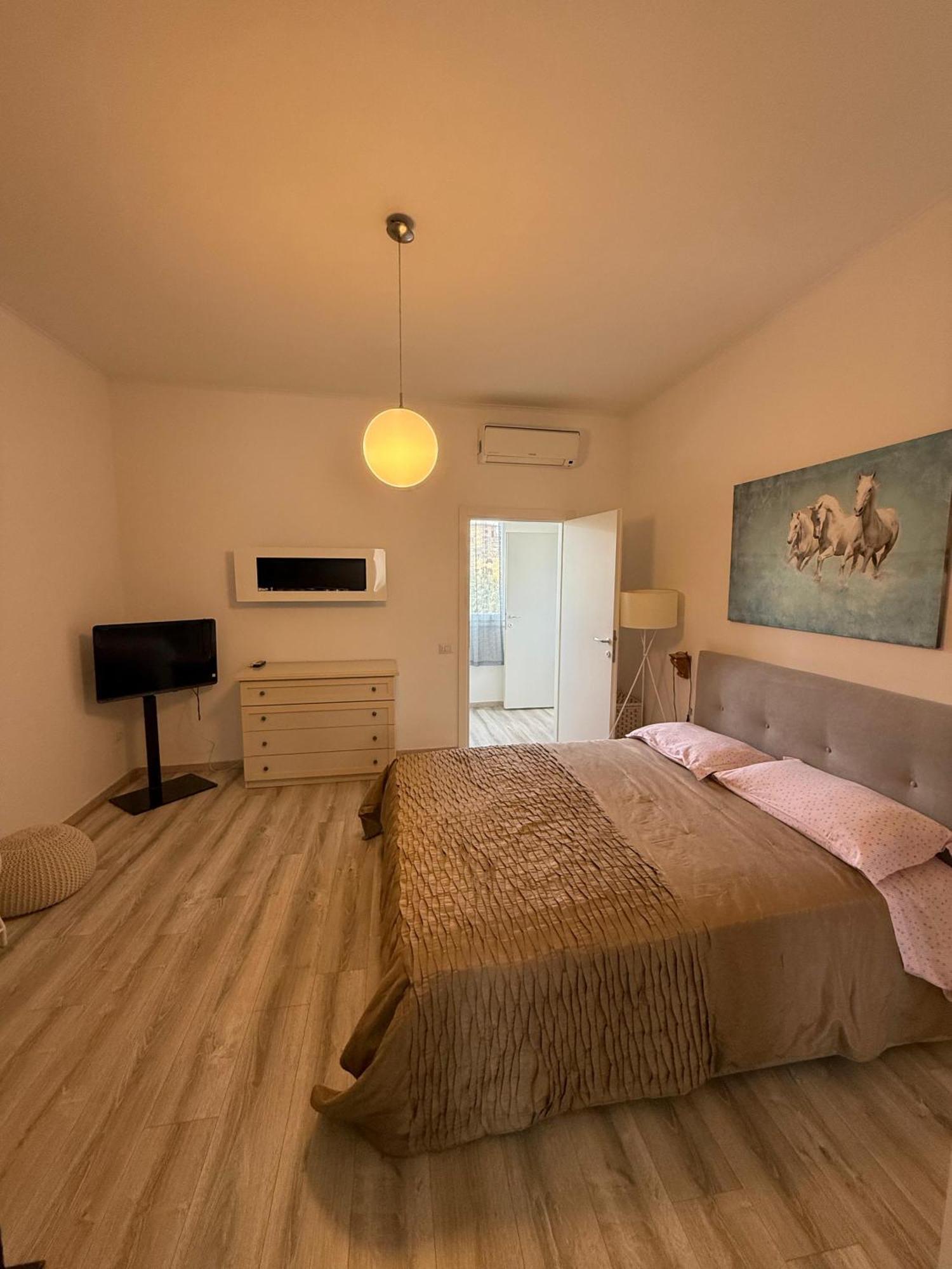 Panoramic Apartment Napoli Dış mekan fotoğraf