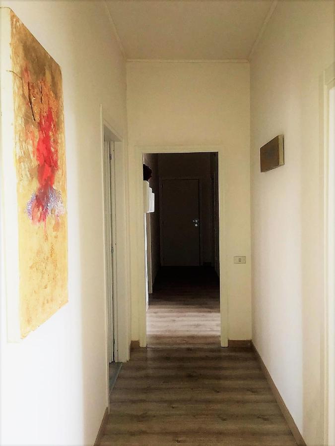 Panoramic Apartment Napoli Dış mekan fotoğraf