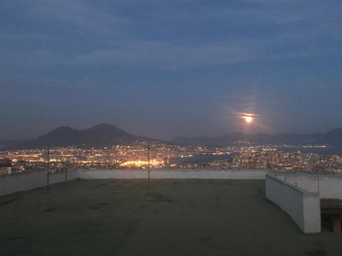 Panoramic Apartment Napoli Dış mekan fotoğraf