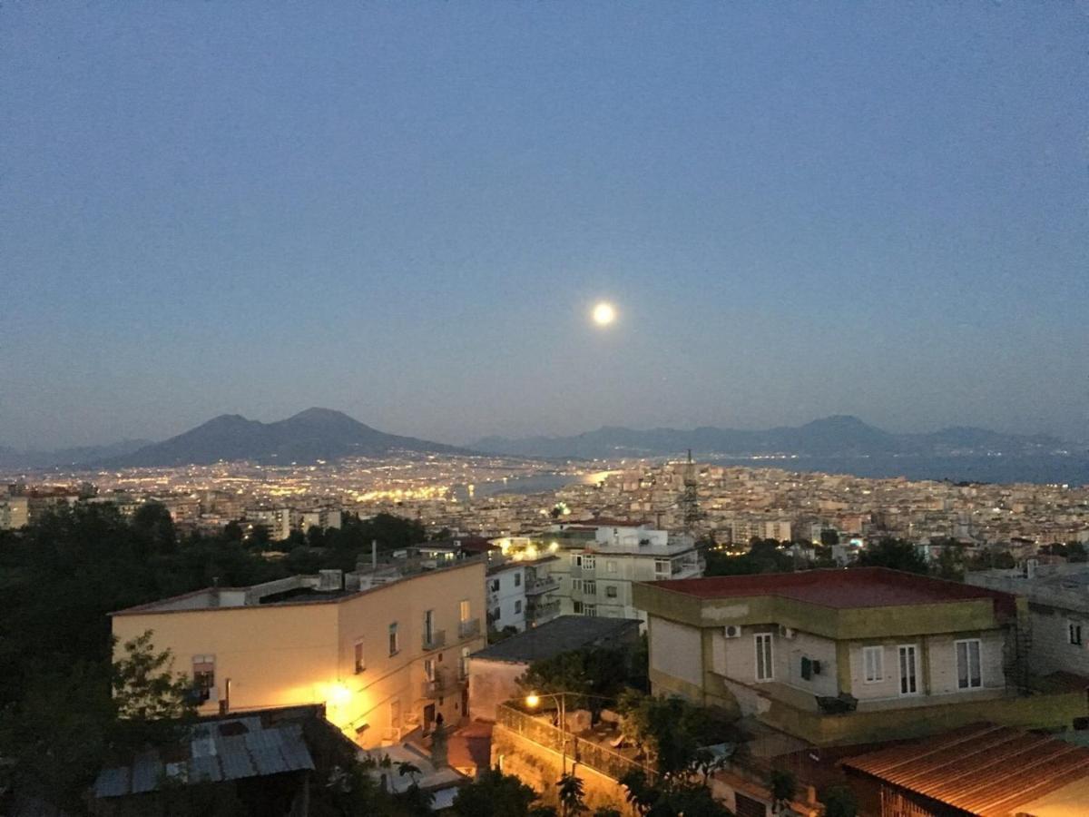 Panoramic Apartment Napoli Dış mekan fotoğraf